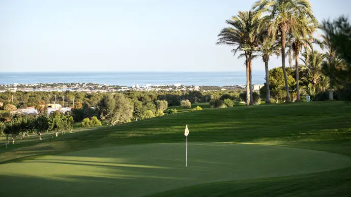 Spain golf courses - Vall D'Or Golf Course - Photo 7