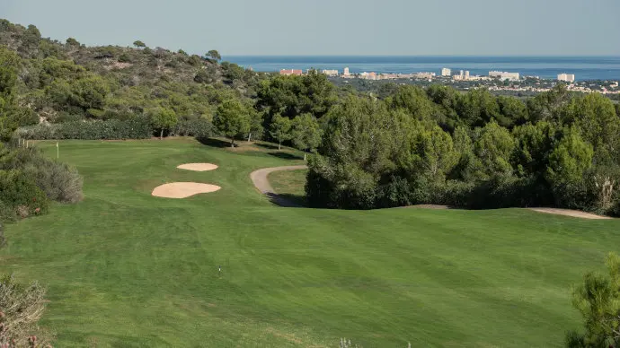 Spain golf courses - Vall D'Or Golf Course - Photo 9