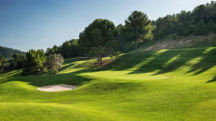 Spain golf courses - Andratx Golf Course - Photo 6