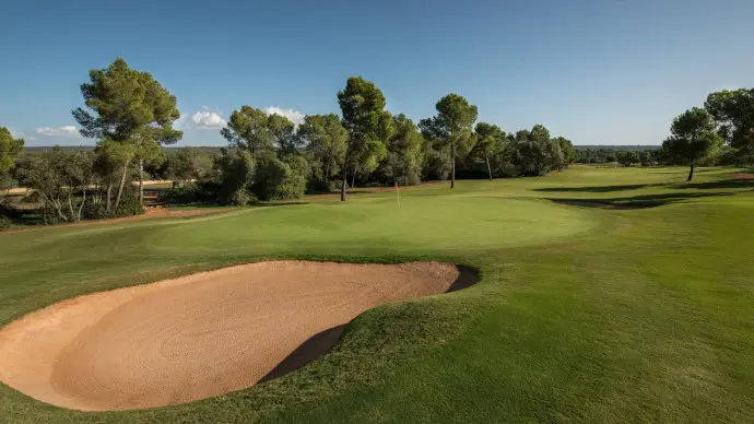 Spain golf holidays - T-Golf Palma Puntiro (Ex Mallorca Park Puntiro)