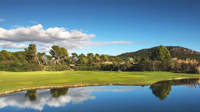 Spain golf courses - Golf Santa Ponsa I - Photo 5