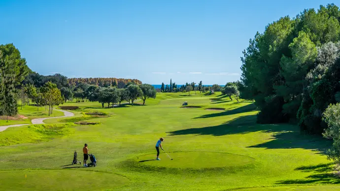 Spain golf courses - Pula Golf Course - Photo 4