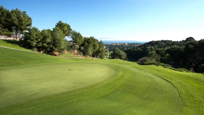 Spain golf courses - Real Golf Bendinat - Photo 4
