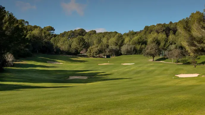 Spain golf courses - Real Golf Bendinat - Photo 5