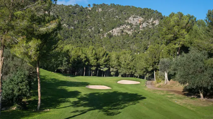 Spain golf courses - Real Golf Bendinat - Photo 10