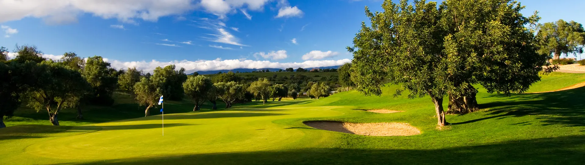 Portugal golf courses - Vale da Pinta Golf Course - Photo 1