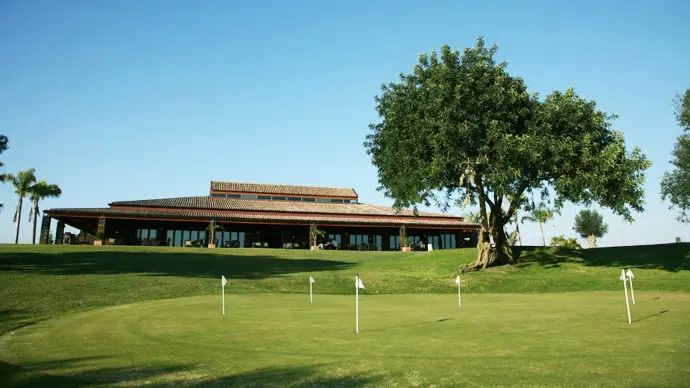 Portugal golf courses - Vale da Pinta Golf Course - Photo 14