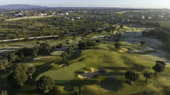Portugal golf courses - Vale da Pinta Golf Course - Photo 16