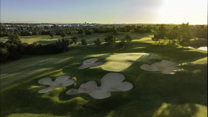 Portugal golf courses - Vale da Pinta Golf Course - Photo 17