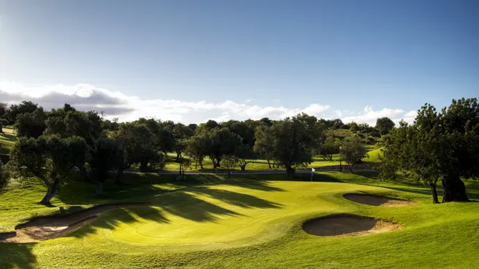 Portugal golf courses - Vale da Pinta Golf Course - Photo 6