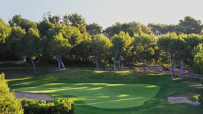Spain golf courses - Villamartin Golf Course - Photo 6