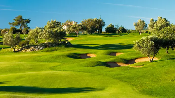 Portugal golf holidays - Gramacho Golf Course