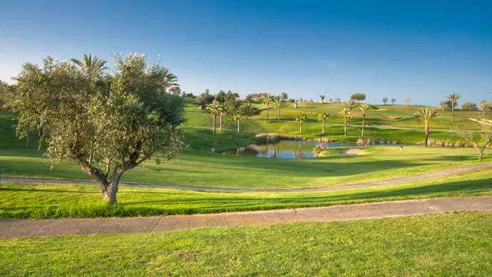 Portugal golf courses - Gramacho Golf Course - Photo 11