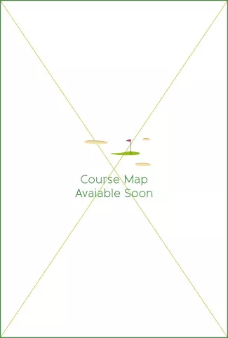 Course Map Llavaneras Golf Course