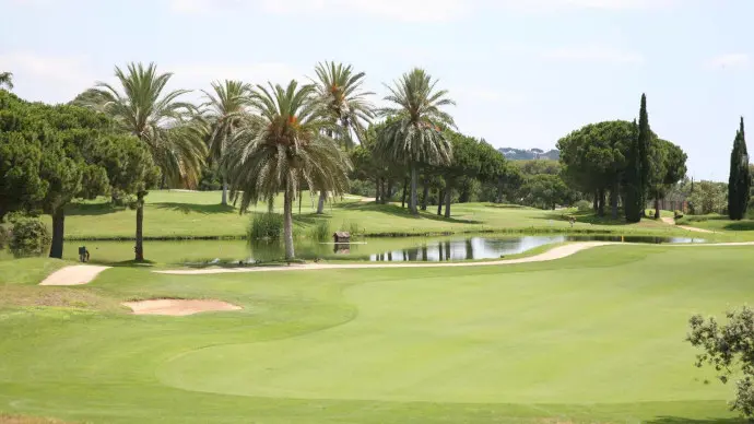 Spain golf courses - Llavaneras Golf Course - Photo 4
