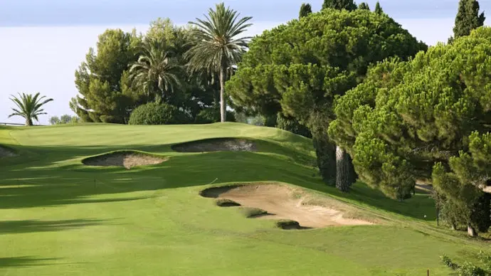 Spain golf courses - Llavaneras Golf Course - Photo 6