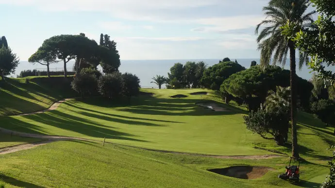 Spain golf courses - Llavaneras Golf Course - Photo 7