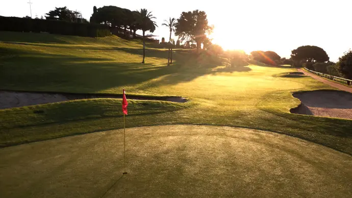 Spain golf courses - Llavaneras Golf Course - Photo 8