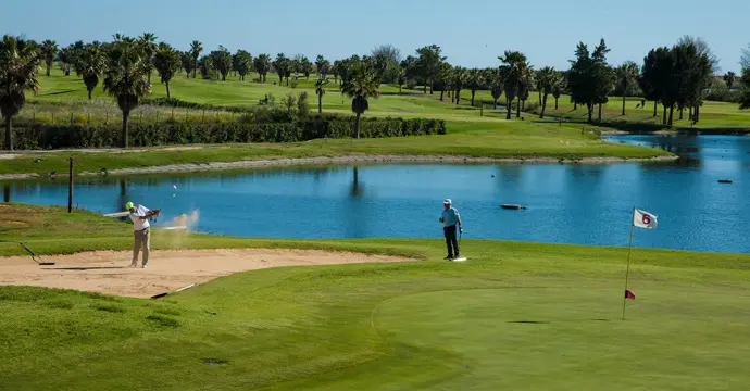 Portugal golf courses - Salgados Golf Course - Photo 6