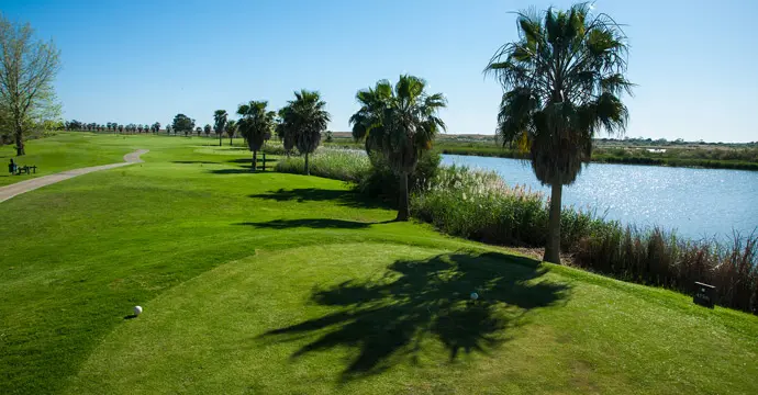 Portugal golf courses - Salgados Golf Course - Photo 8