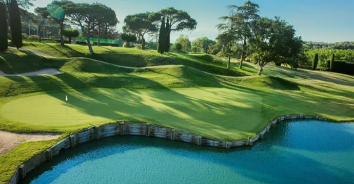 Spain golf courses - Vallromanes Golf Course - Photo 4