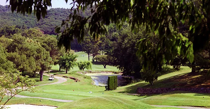 Spain golf courses - Vallromanes Golf Course - Photo 9