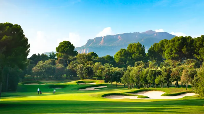 Spain golf courses - Real Club de Golf El Prat - Photo 4