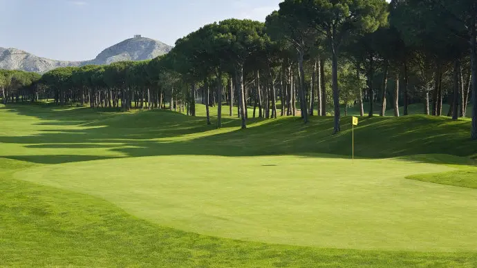 Spain golf courses - Empordá Golf Forest Course - Photo 8