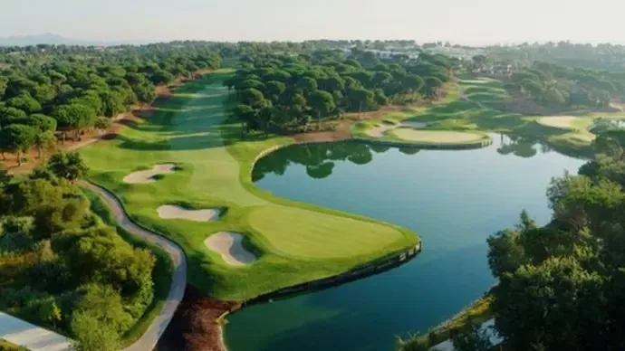 Spain golf courses - PGA Catalunya - Stadium Course - Photo 4