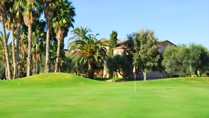 Spain golf courses - Costa Daurada Tarragona Golf Course - Photo 6