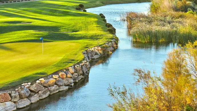 Spain golf courses - Infinitum Lakes (Ex Lumine) - Photo 4