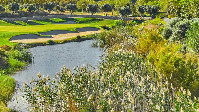 Spain golf courses - Infinitum Lakes (Ex Lumine) - Photo 5