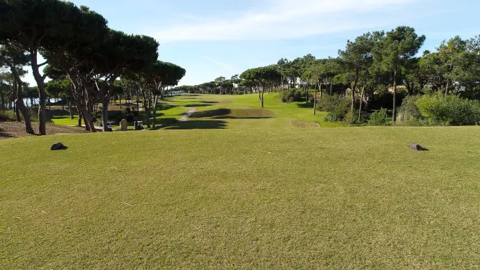 Portugal golf courses - Quinta do Lago South - Photo 11
