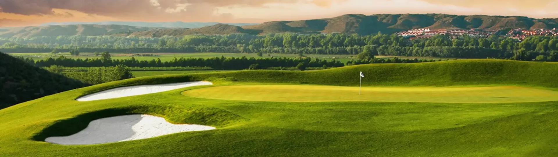 Spain golf courses - Club de Golf Aranjuez - Photo 1