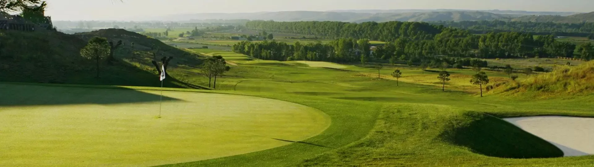 Spain golf courses - Club de Golf Aranjuez - Photo 2