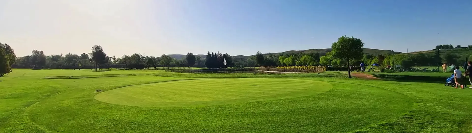 Spain golf courses - Club de Golf Aranjuez - Photo 3