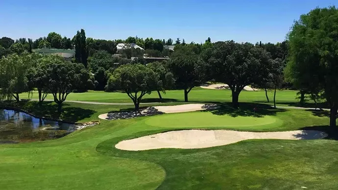 Spain golf courses - La Moraleja Golf Course I - Photo 4