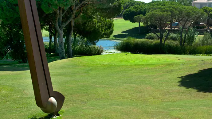 Portugal golf courses - Vila Sol Golf Course - Photo 13