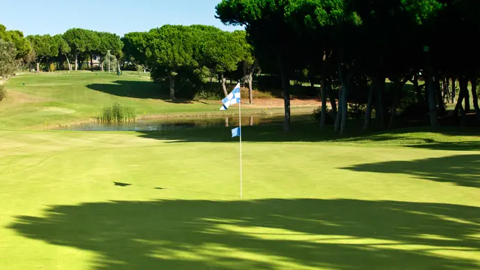 Portugal golf courses - Vila Sol Golf Course - Photo 14