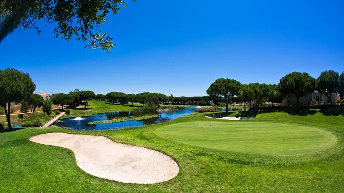 Portugal golf courses - Vila Sol Golf Course - Photo 17