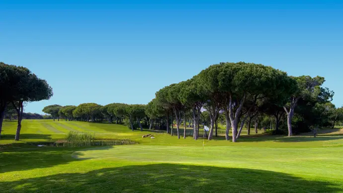 Portugal golf courses - Vila Sol Golf Course - Photo 21