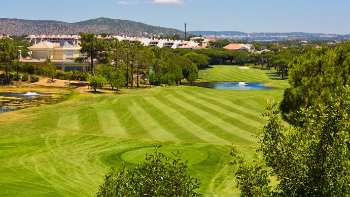 Portugal golf courses - Vila Sol Golf Course - Photo 8