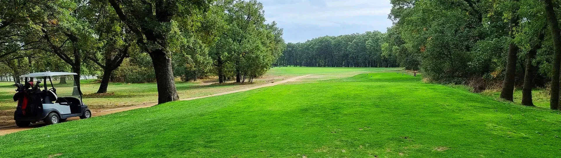 Spain golf courses - La Herreria Golf Course - Photo 1