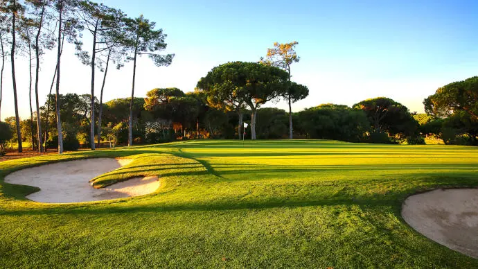 Portugal golf holidays - Vilamoura Old Course