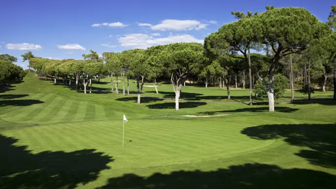 Portugal golf courses - Vilamoura Old Course - Photo 5