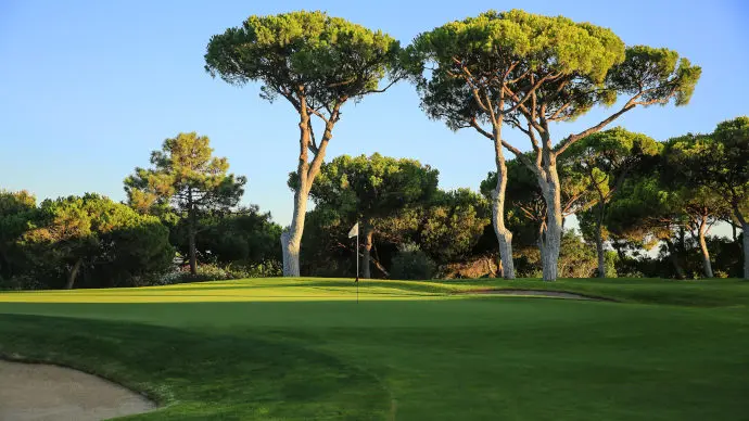 Portugal golf courses - Vilamoura Old Course - Photo 11