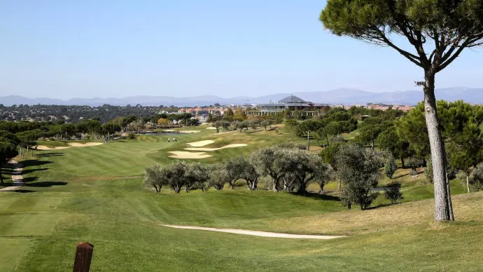 Spain golf courses - Santander Golf Course - Photo 4