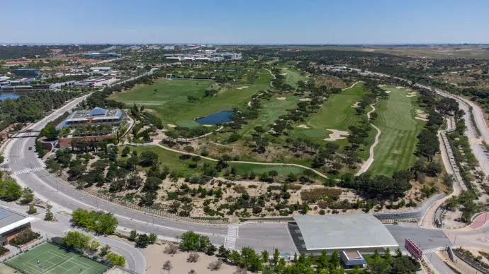 Spain golf courses - Santander Golf Course - Photo 5