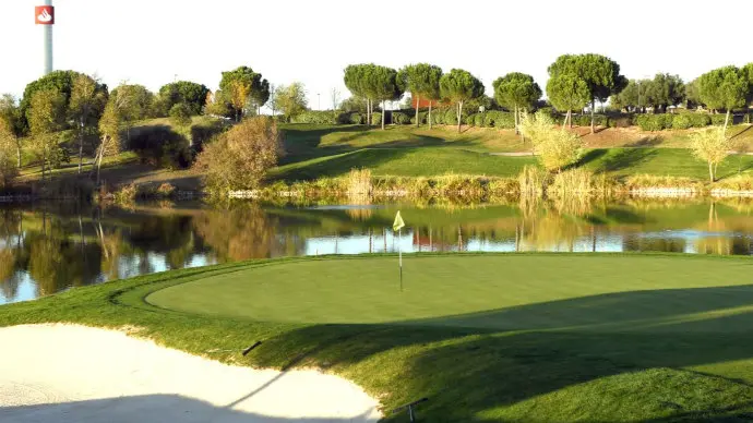 Spain golf courses - Santander Golf Course - Photo 6