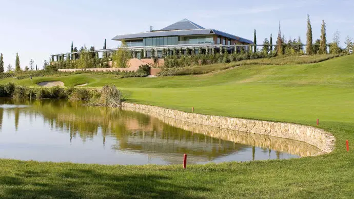 Spain golf courses - Santander Golf Course - Photo 9